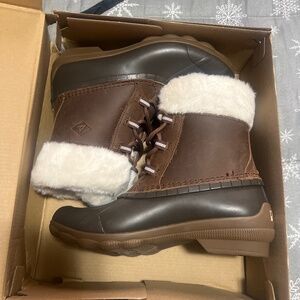 Sperry Boots